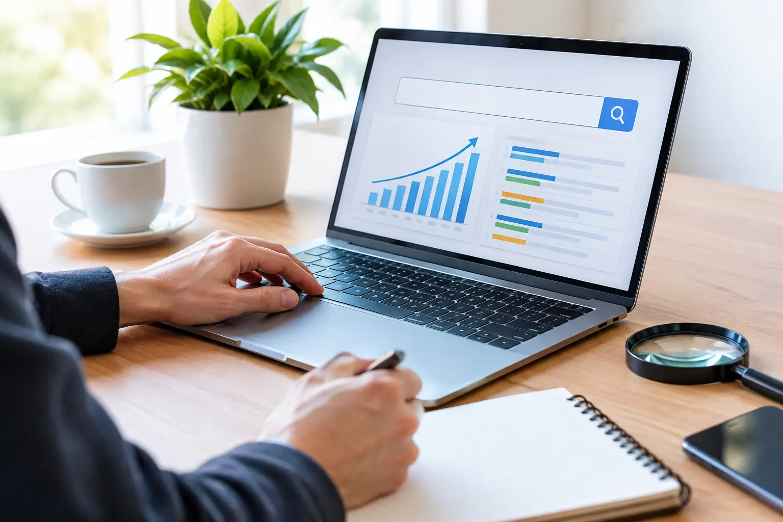 Cercetare cuvinte-cheie pentru SEO care vinde