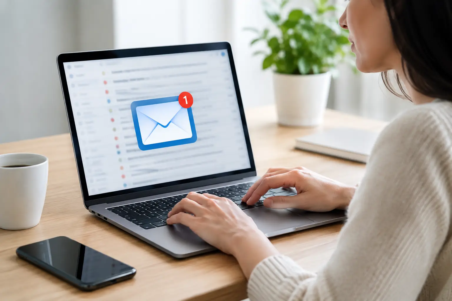 Cum crești rata de deschidere email eficient